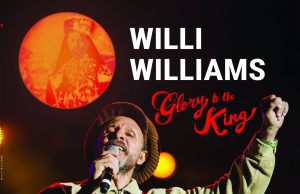 Willi Williams “Glory To The King” (A-Lone Productions)