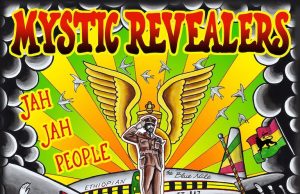 Mystic Revealers „Jah Jah People“ (Mystic Revealers JACAP)