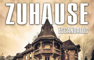 Escandalos “Zuhause” (Ring of Fire Records)