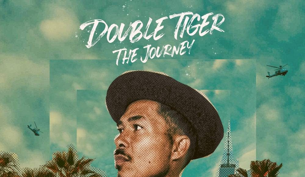 Artwork - Double Tiger - The Journey