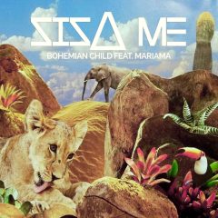 Cover Sisa Me – Bohemian Child (by Maya Mitten)