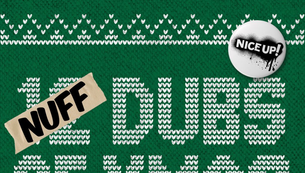 Nuff Dubs Of Christmas