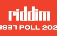 Riddim Leserpoll 2020