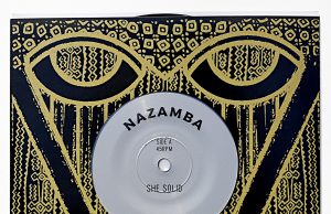 Von D feat. Nazamba “She Solid” (Dubquake Records / ZamZam)