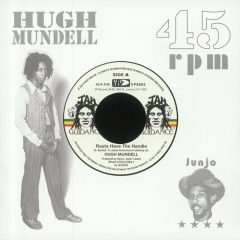 Hugh Mundell