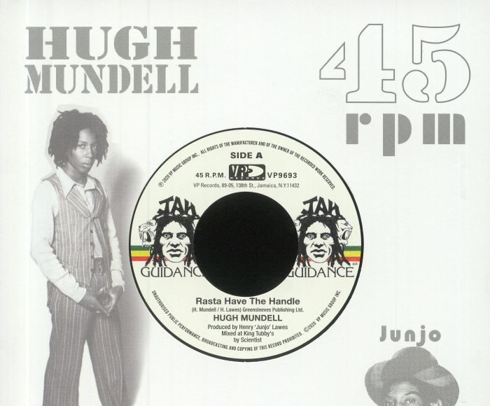 Hugh Mundell