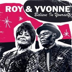 Roy and Yvonne
