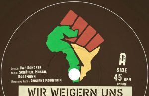 Uwe Banton “Wir Weigern Uns” (Ancient Mountain Records)