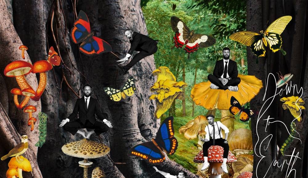 Gentleman's Dub Club Down To Earth