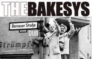 The Bakesys “You Are Leaving The American Sector” (Do The Dog Music)