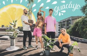 Guacáyo “Outta Space” – Single & Video out now!