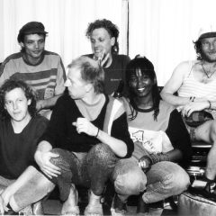 Herbman Band 1992
