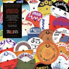 Trojan Records The Trojan Story
