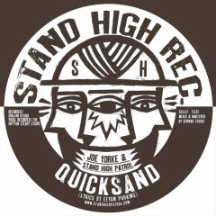 Quicksand – Artwork By Kazyus Clef