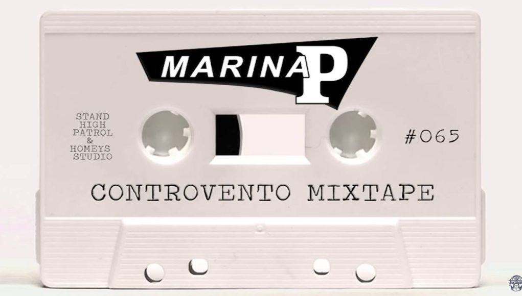 SHP Marina P