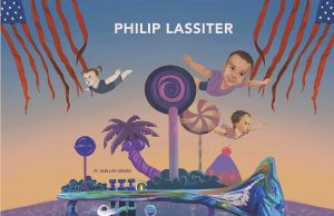 Philip Lassiter “Live In Love” (Leopard)