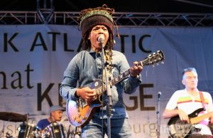 Abdou Day, Steffani Seven & Roughhouse, Black Atlantic Heimat Klänge, Bergedorf, 14.8.21