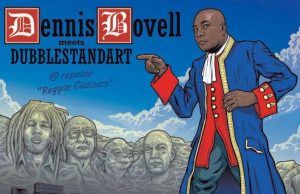 Dennis Bovell meets Dubblestandart “Repulse Reggae Classics” (Echo Beach)