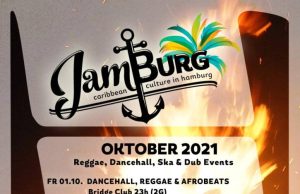 Jamburg im Oktober 2021