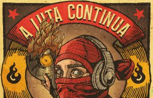 Lucha Amada III – A Luta Continua (JumpUp Records)