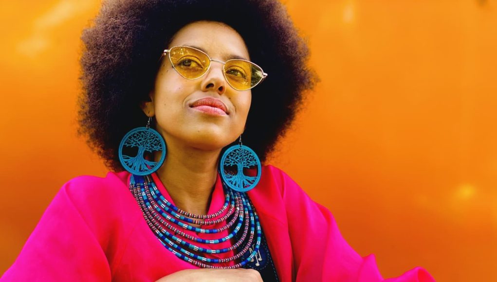 Mariama (Pic by @bugssteffenafrique)