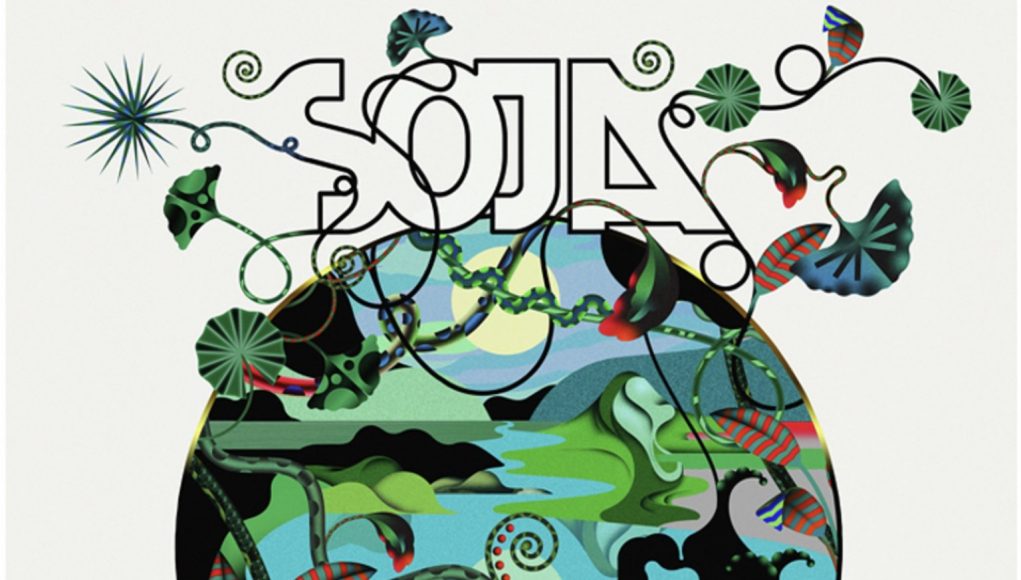 SOJA Beauty In The Silence