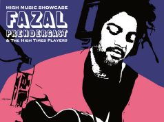 Fazal Prendergast & The High Times Players “High Music Showcase” (Hornin’ Sounds)