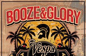 Booze and Glory “Vespa & Londonians – The Reggae Sessions Vol. 2” (Pirates Press Records)