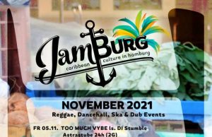 Jamburg im November 2021