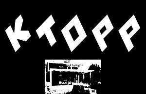 KTOPP “Bombaclaat” – Out now!