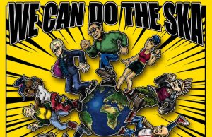 Church Of Confidence/Chicken Reloaded “We Can Do The Ska Vol. 2” (Smith & Miller Records)
