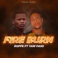 Roffe Wander feat. Yaw Faso “Fire Burn” (La Gorda Records – 2021) Upfront Ugandan Dancehall banger from Roffe. He teamed up with Australian singjay Yaw Faso. Watch this video on […]
