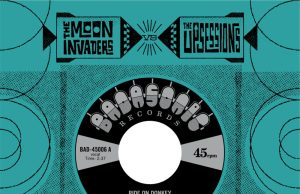 The Moon Invaders vs. The Upsessions “Ride On Donkey” & “Walk Don’t Run” (Badasonic Records)