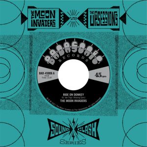 The Moon Invaders vs. The Upsessions “Ride On Donkey” & “Walk Don’t Run” (Badasonic Records – 2021) Hui. Das ist ja mal ein sehr feines Release! Die Moon Invaders aus […]