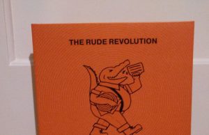 The Rude Revolution – Stay Rude Stay In Solidarity (Rude Revolution Records)
