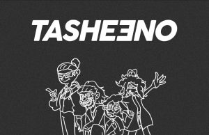 Tasheeno “ElectronicAfroDub Sessions” (Union World Music)