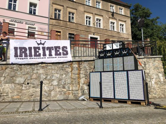 Irie Ites Soundsystem Stack 2021