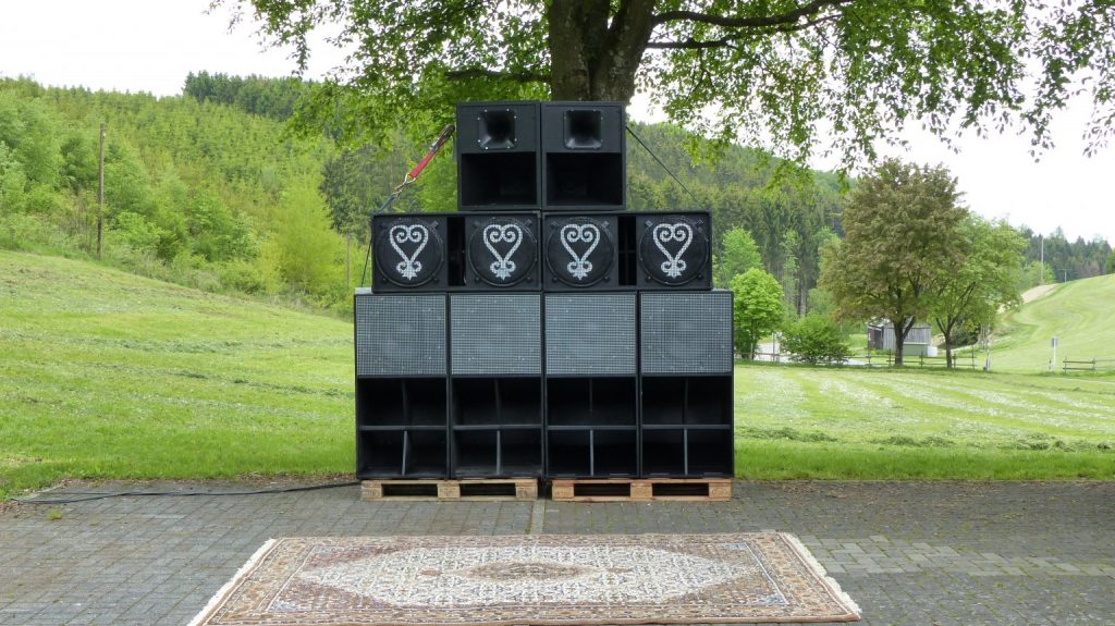 Sankofa Soundsystem