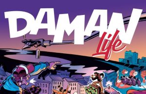 Daman “Life” (Soulbeats Records)