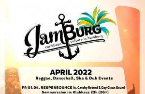 Jamburg im April 2022