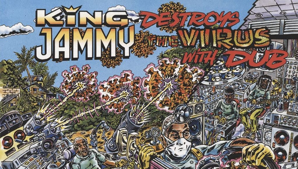 King Jammy
