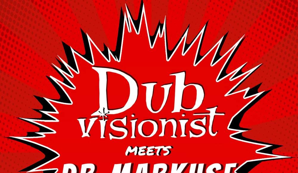 DUBVISIONIST MEETS DR.MARCUSE IN STUDIO M7
