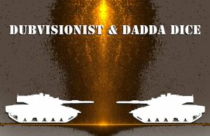 Dubvisionist & Dadda Dice “Gun Battle” (Perkussion & Elektronik)