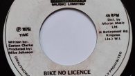 Easton Clarke “Bike No Licence” Lee Perry & The Upsetters “Version” – 7 Inch (Micron Music Limited – 1975) Ach wie schön, dass es immer wieder Neupressungen von alten Reggae-Perlen […]