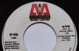 Easton Clarke “Bike No Licence” (Micron Music Limited)