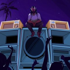 SCENE GANJA PARTY