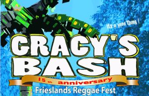 Gracy’s Bash, Varel, 9.7.22
