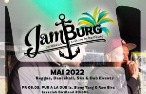 Jamburg im Mai 2022