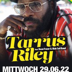 Tarrus Riley