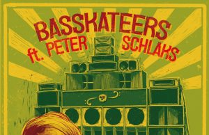 Basskateers feat. Peter Schlaks “Eene Liebe” (Sabali Records)